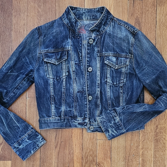 GAP Jackets & Blazers - GAP JEAN JACKET